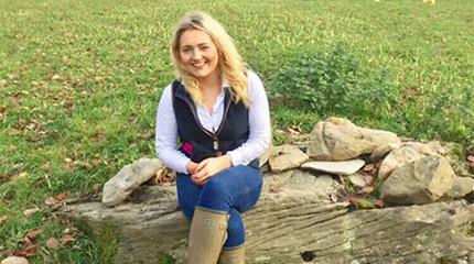 As the Royal Agricultural Society’s (RWAS) winter fair approaches, Harper Adams University student Ffion Davies shares her experience of working as a marketing assistant for the Society for her placement. RWAS placement student shares experience of being a marketing assistant