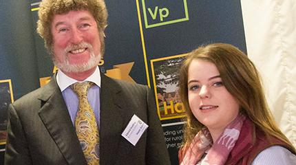 Susan O’Neill from Magherafelt, County Londonderry in Northern Ireland, started with a passion for cooking which has now led to her wishing to gain a career in the meat production industry.
Placement year helps scholar decide on career path