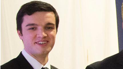 Harper Adams University student Joe Robinson aspires to be an electrical engineer of agricultural machines. In the future, he hopes to bring electronics to implements and machines that haven’t previously relied heavily upon electronic components.
Engineering student’s ambition to enhance electronic skills