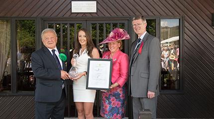 The 2017 winner of the RWAS/Harper Cymry student award is Sioned Williams from Llanbedr Dyffryn Clwyd, Ruthin. RWAS17: Harper Cymry Student Award 2017 winner Sioned Williams