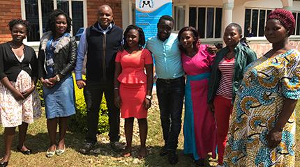Harper Adams University Lecturer in Sub-Saharan and Tropical Agriculture Ed Mashatise has created and delivered a Train the Trainer (TTT) training course to enable participants to teach female smallholder farmers in Uganda to become more resilient and profitable. Lecturer launches trainer course to help female farmers become more profitable in Uganda