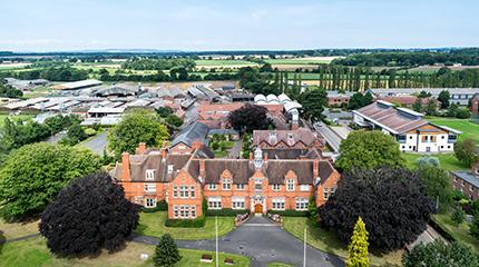 The Whatuni Student Choice Awards shortlist has been released this week and once again Harper Adams is a finalist in nine of the 12 categories, including University of the Year. Harper Adams University shortlisted again for a series of Whatuni Student Choice Awards