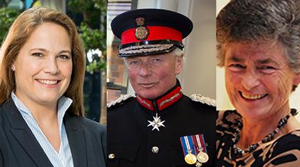 Harper Adams University is preparing to award two honorary degrees and a university fellowship when its Chancellor, Her Royal Highness The Princess Royal, visits in May.
Three honours to be presented during Royal celebration for Harper Adams University