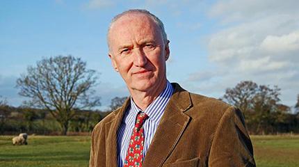 Expertise from Harper Adams University features in a new report from the Welsh Assembly Government, focussing on how the nation can make the most of what has been described as the “fourth industrial revolution” through automation and artificial intelligence.
Head of Robotic Agriculture gives evidence for Welsh Government's Industry 4.0 report