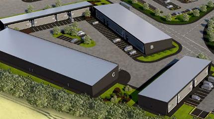 A world leading agri-tech research and innovation hub is to be built in Newport – after permission was granted last night by Telford & Wrekin Council’s planning committee.
Green light for world leading agri-tech hub