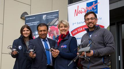Artificial intelligence and robotics will be an exciting new feature at this year’s Newport Show. Artificial Intelligence (AI) and robotics coming to Newport as new Innovation Zone launches at popular agricultural show