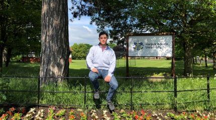 Masters Engineering project could boost soil health
