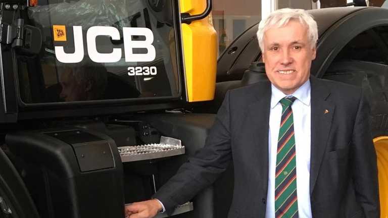 A visiting engineering lecturer at Harper Adams University has been named as the new president of the Institution of Agricultural Engineers (IAgrE). Paul Hemingway named as the new president of IAgrE