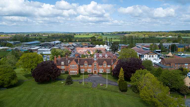 Students are today being informed of Harper Adams University’s intentions for the delivery of teaching and learning in the forthcoming academic year. Announcement: Plans for the 2020/21 academic year