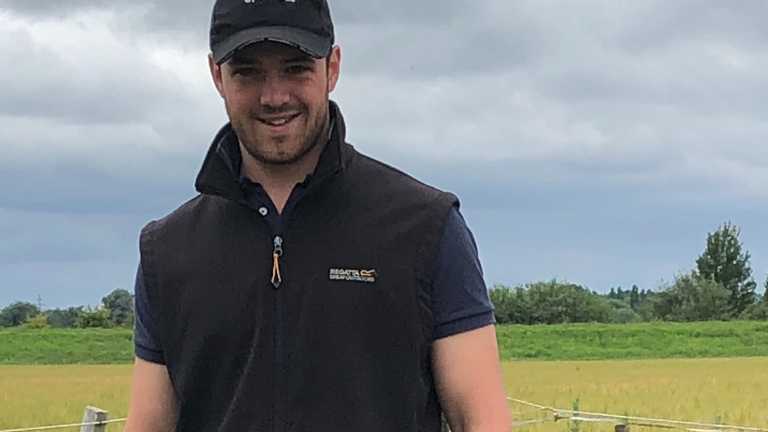 A Harper Adams student is calling for sheep farmers to share their experiences of disease spread, resistance and control as he seeks to gain a better understanding of mastitis Call for sheep farmers to share their experiences of mastitis
