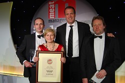 Course Manager, Martin Anderson; ATP Short Course Development Administrator, Zoey Sermon; guest speaker, Martin Bayfield and Lecturer, Richard Taylor 