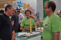 XLVets demonstrating at this years Dairy Event and Livestock Show. XLVets demonstrating at this years Dairy Event and Livestock Show.