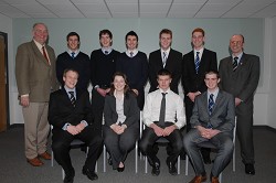 Douglas Bomford Trust scholars and sponsors Douglas Bomford Trust scholars and sponsors
