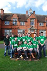 Harper Ireland students Harper Ireland students