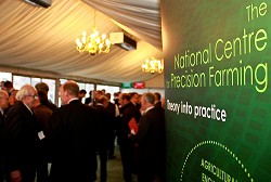 The launch at the House of Commons