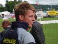 Student Sam’s TV debut