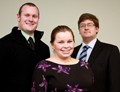 £170,000 in scholarships awarded (video) £170,000 in scholarships awarded (video)