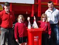 Schools' food waste recycled at Harper Adams