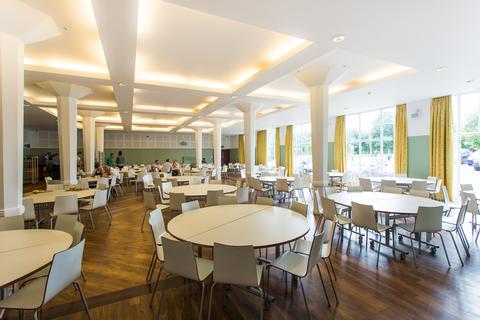 QMH Dining Hall