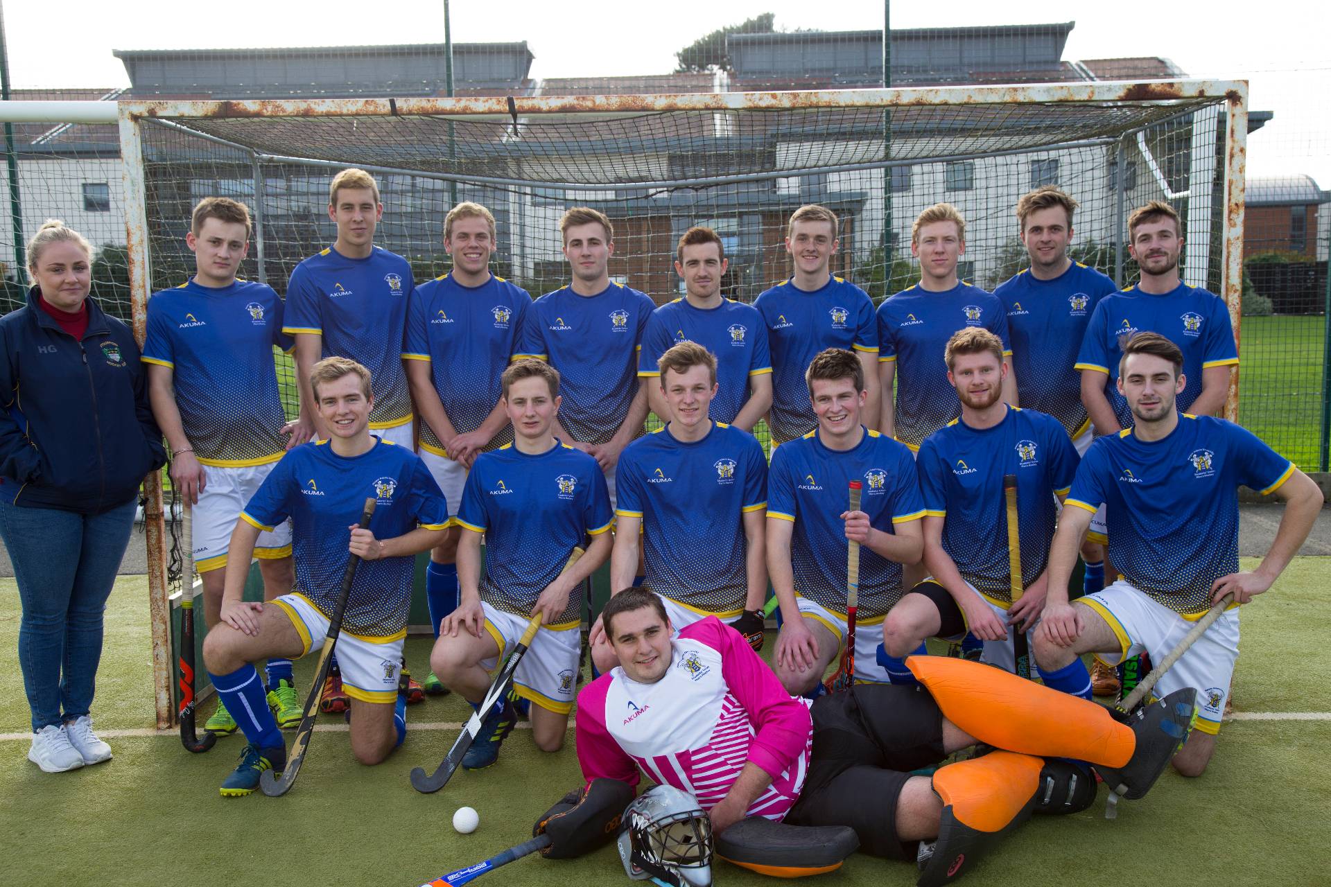 Victory for Men's Hockey | Harper Adams University - All Harper Blog