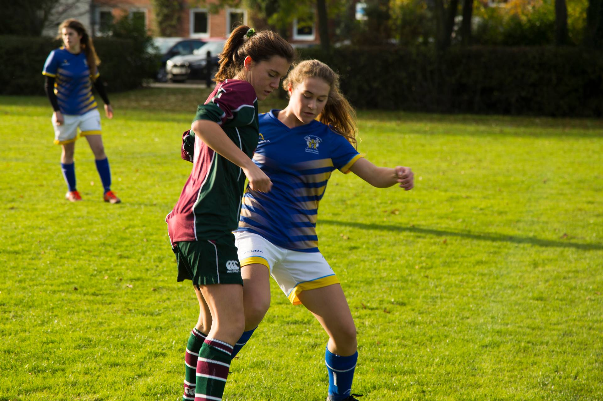 BUCS Fixture Results October 31 | Harper Adams University - All Harper Blog
