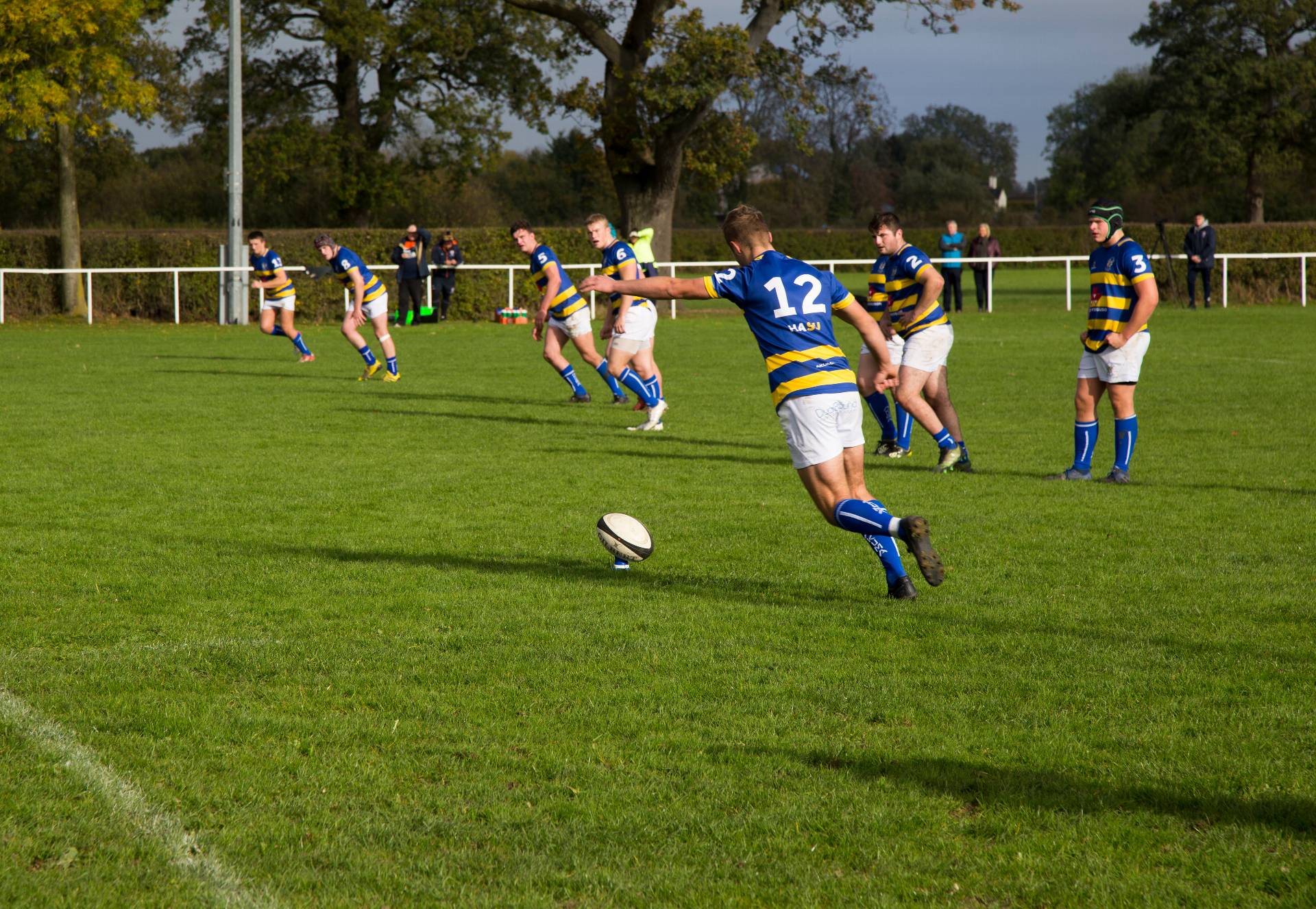 BUCS Fixtures Results November 14 | Harper Adams University - All ...