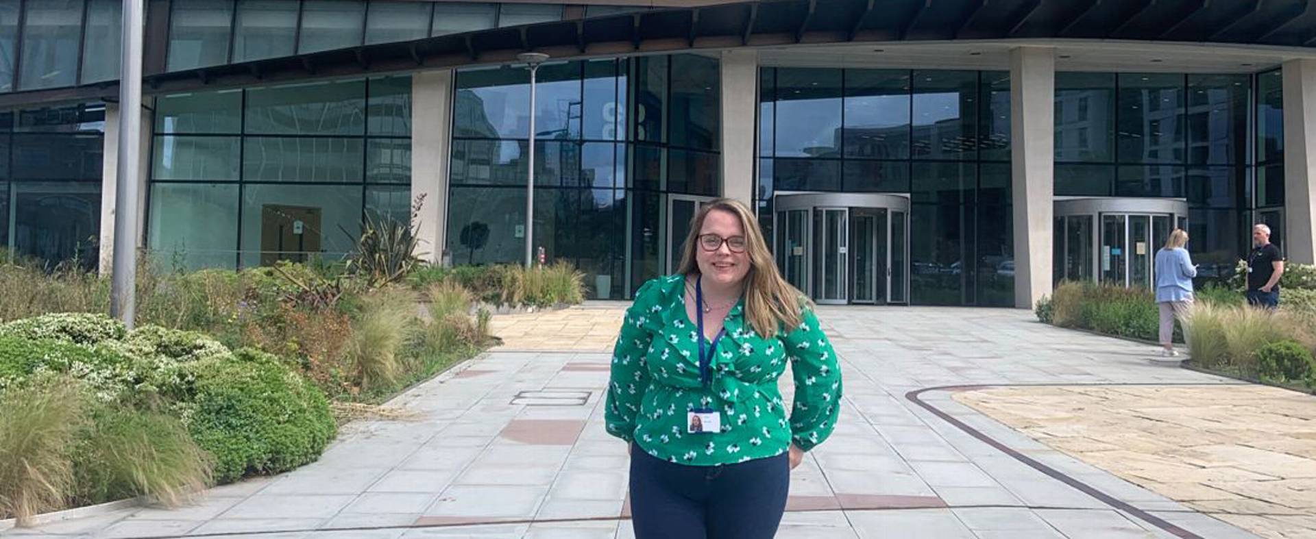 Agri-Food Marketing scholarship recipient concludes trip across America ...