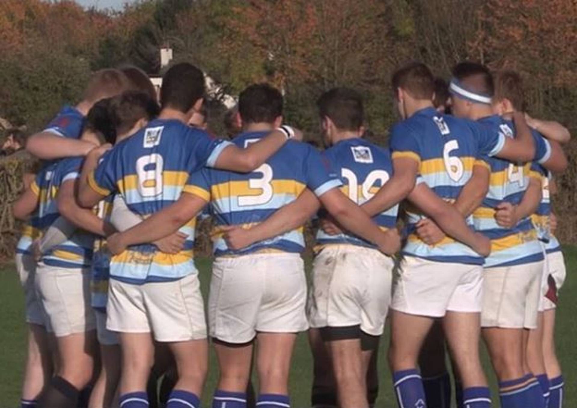 Missing the Harper men's rugby team | Harper Adams University - All ...