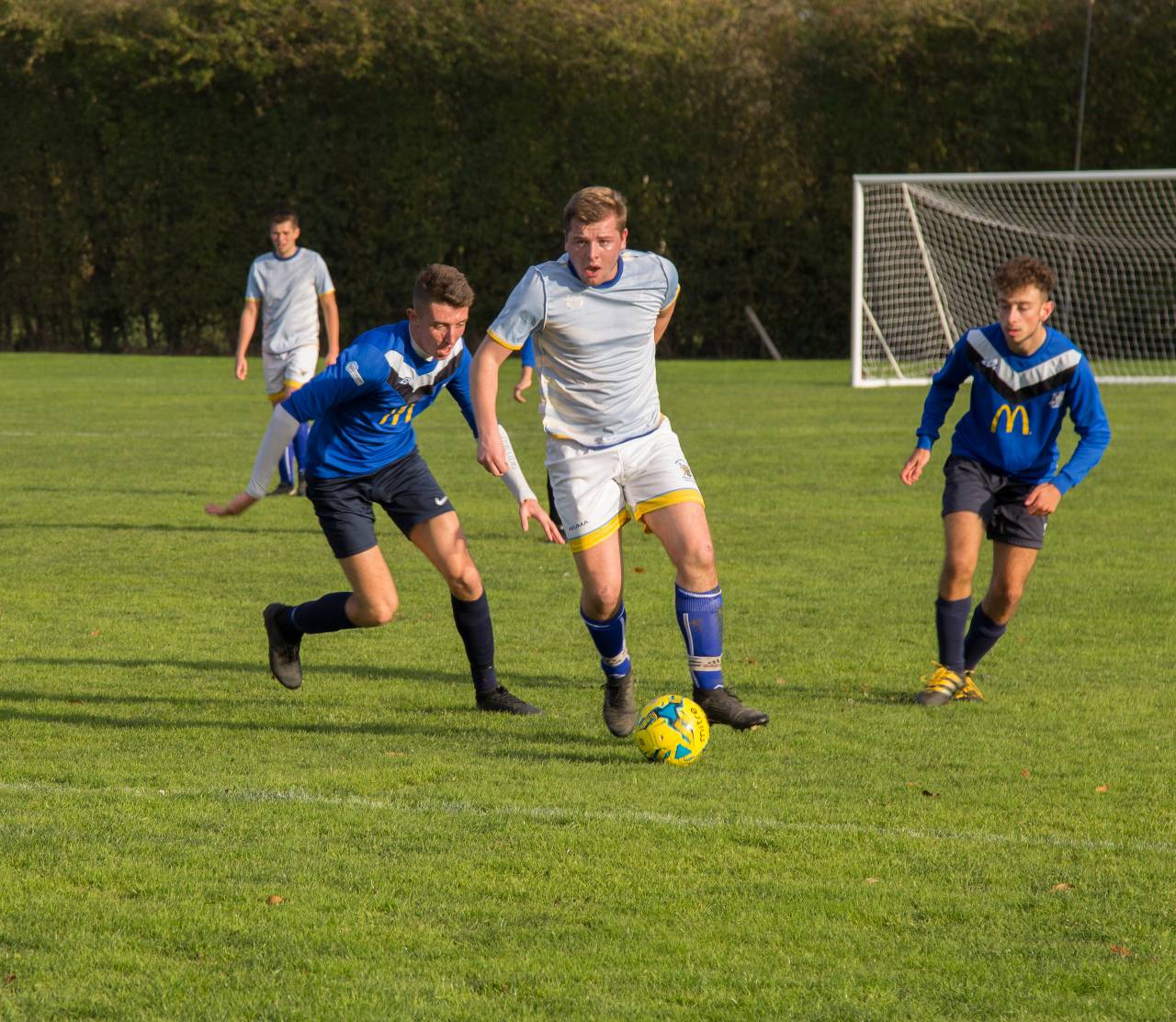 BUCS Fixture Results October 31 | Harper Adams University - All Harper Blog