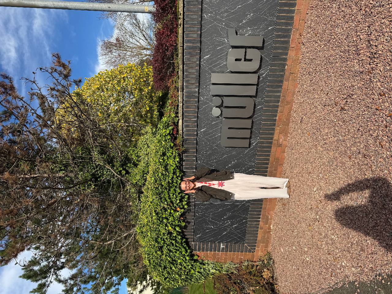 Business Student Freya tells us about her experience on placement with Müller so far 