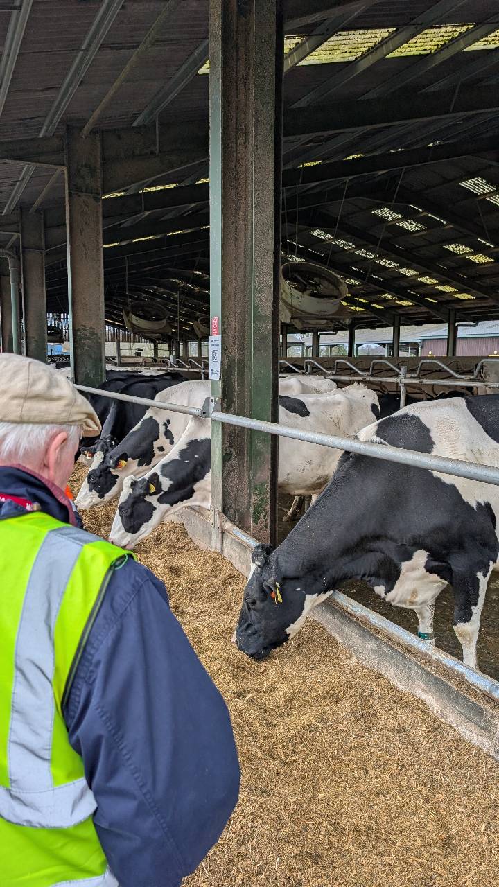 Blog: Trio of visits start hsitoric year for Development and Alumni Relations department Blog: Trio of visits start hsitoric year for Development and Alumni Relations department