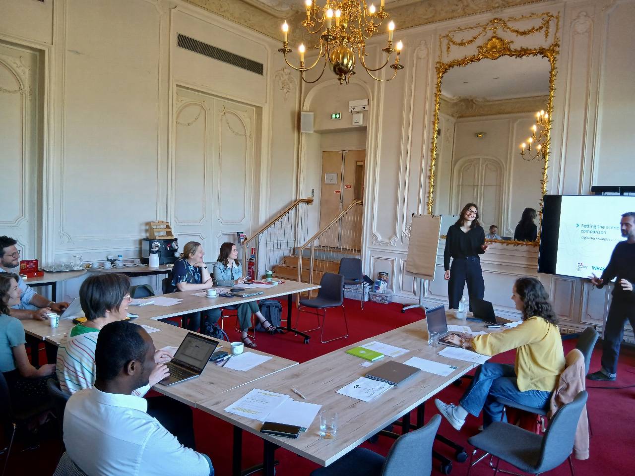 Blog: Farm labour transformations in an era of digitalisation: A Springboard to a new research agenda