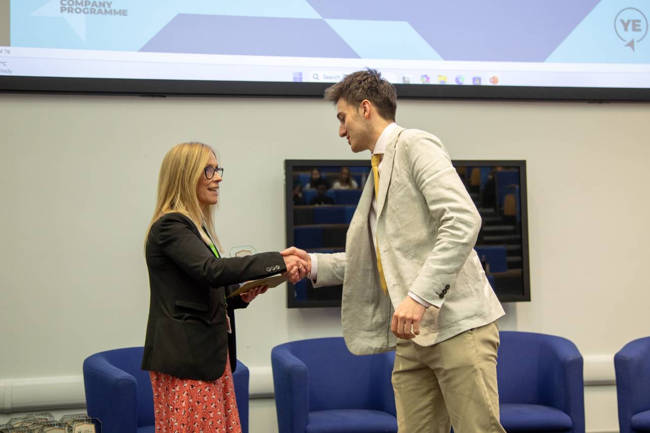 Meet the Harper students behind this year’s Young Enterprise success