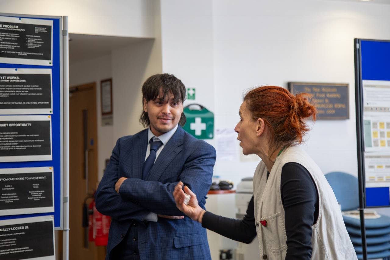 Meet the Harper students behind this year’s Young Enterprise success