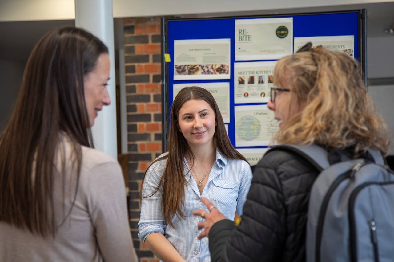 Meet the Harper students behind this year’s Young Enterprise success