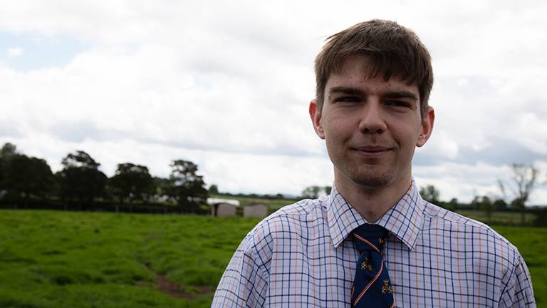 Andrew Dickenson