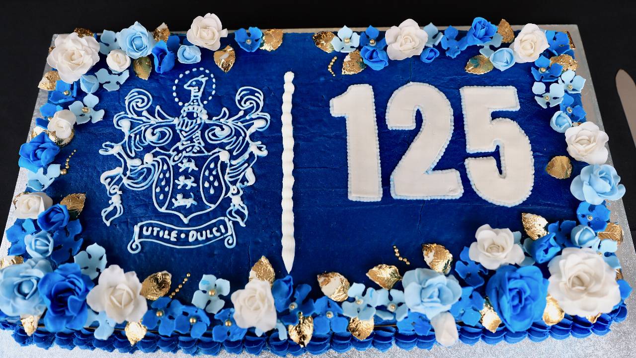 Looking back at a remarkable 125th anniversary celebration