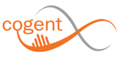 Cogent logo