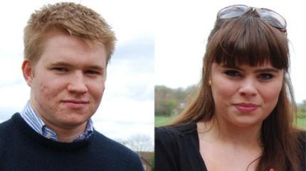 Prizes for top REALM students