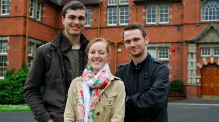 Recycling idea wins students a trip to Bulgaria