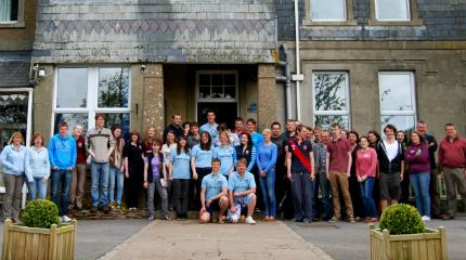 Ecology field trip enlightens students (video)