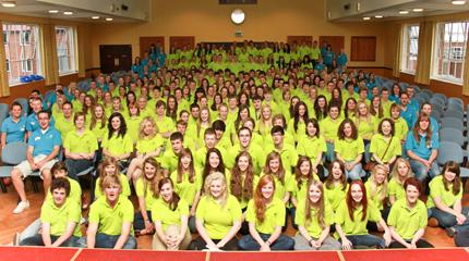 Sign up for HEC 2013 at Harper Adams