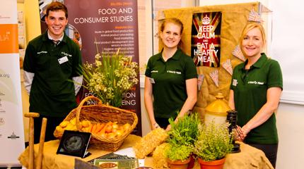 Offally good ready meal scoops gold for Harper Adams students