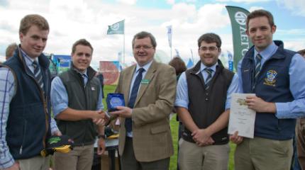 Students compete in Cereals Challenge
