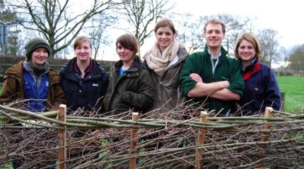 Land-based skills courses for students (video)