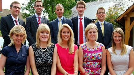 Fresh Produce Managers graduate at Harper Adams (video)