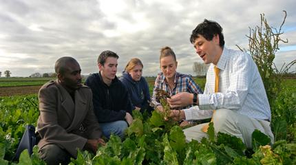 Our World View: Farming’s a fine place to be