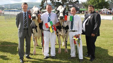 Success at Royal Welsh for Harper Adams (video)