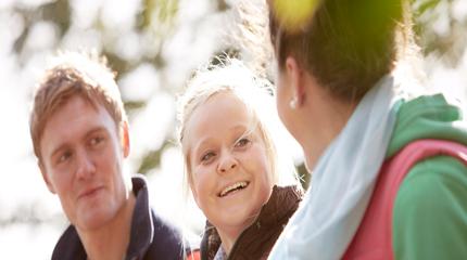 Harper Adams in top 20 for student satisfaction