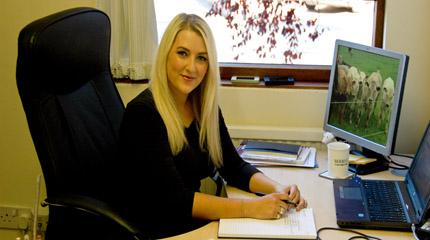 Harper Adams graduate uses social media to connect with farmers